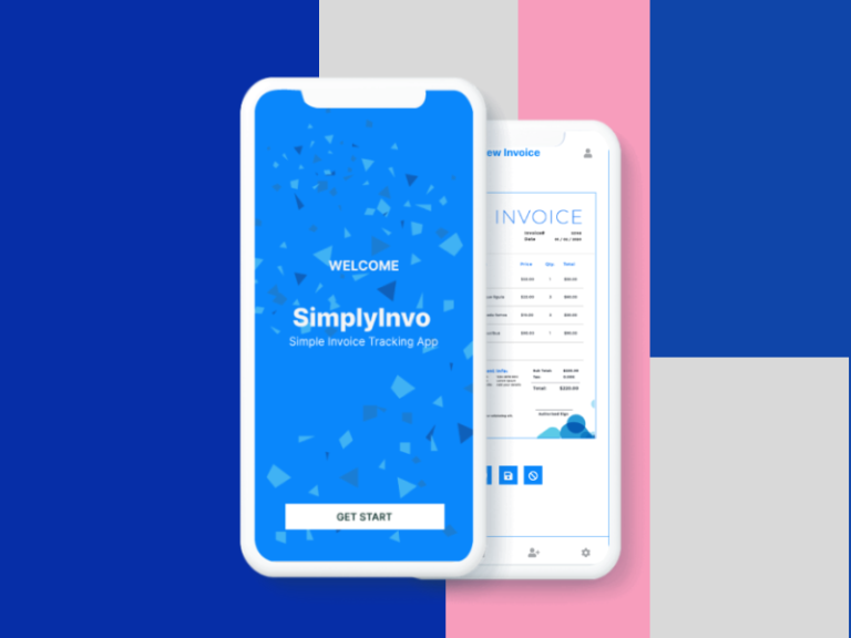 SimplyInvo Invoice App