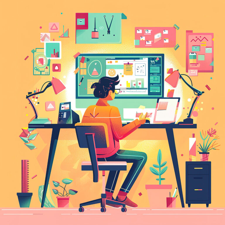 Who is Bridging Product, People, and Learning in the Digital World