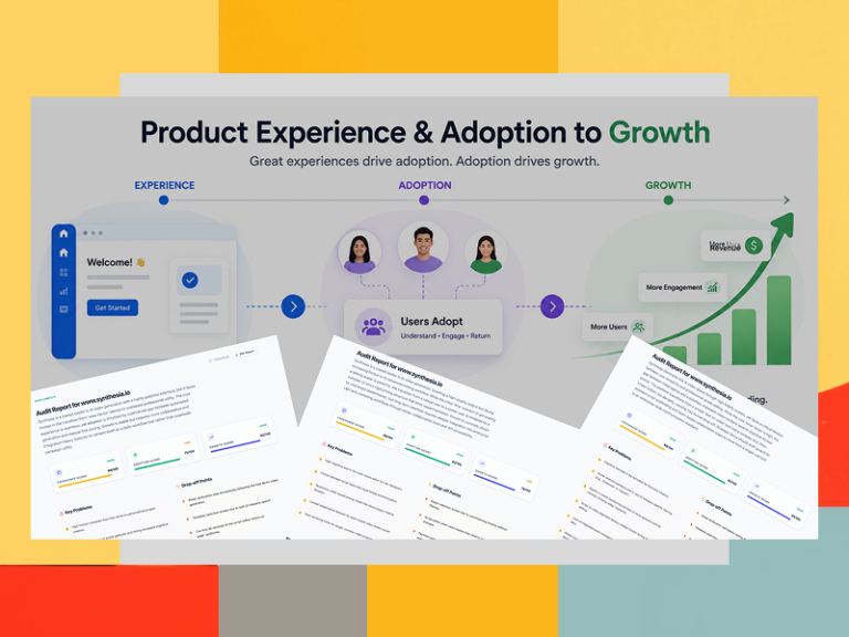 Scaling Product Experiences & Adoption in Generative AI