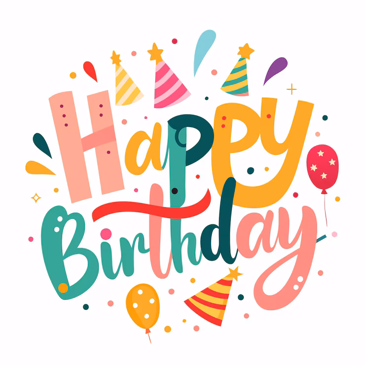 Celebrate My Birthday