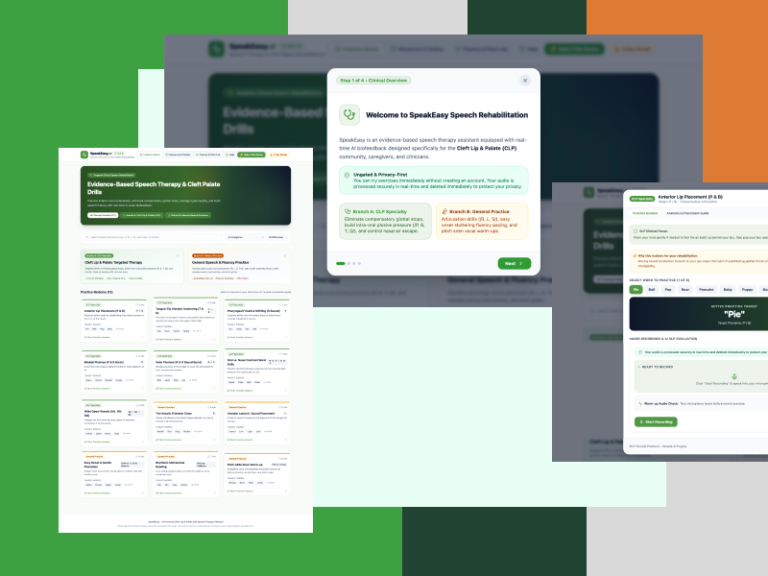 Speak Easy – Product Experience & Adoption Audit